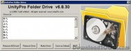 Folder Drive screenshot